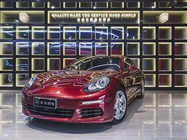 Porsche Panamera 2014