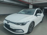 Volkswagen Golf 2021