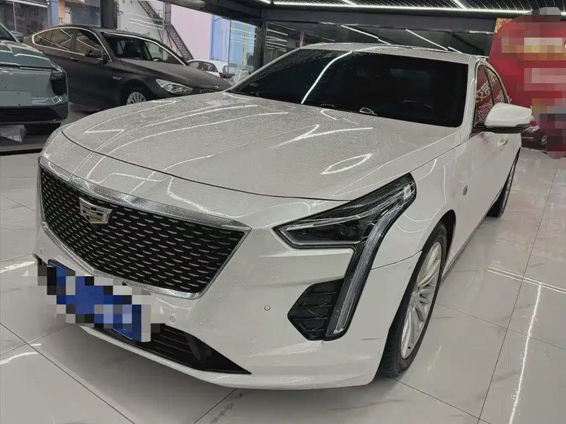 Cadillac CT6