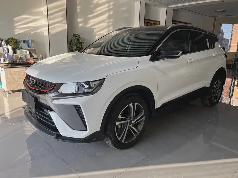 Geely Binyue