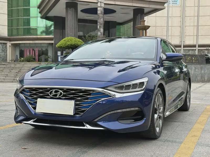 Hyundai Fista