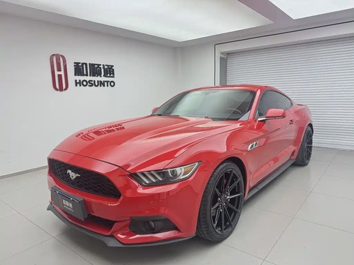 Ford Mustang 2016