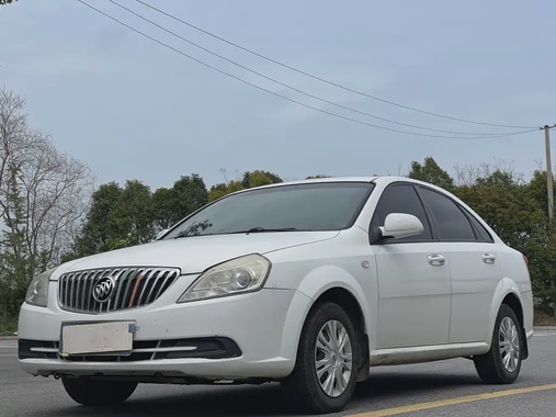 Buick Excelle 2016