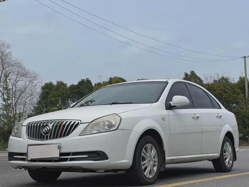 Buick Excelle