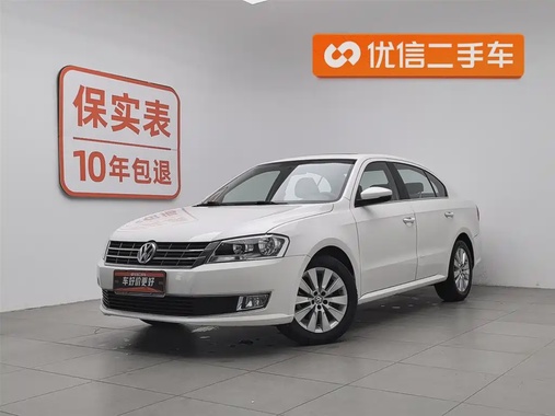 Volkswagen Lavida 2014