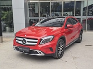 Mercedes-Benz GLA-Class 2017