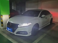 Honda Spirior 2017