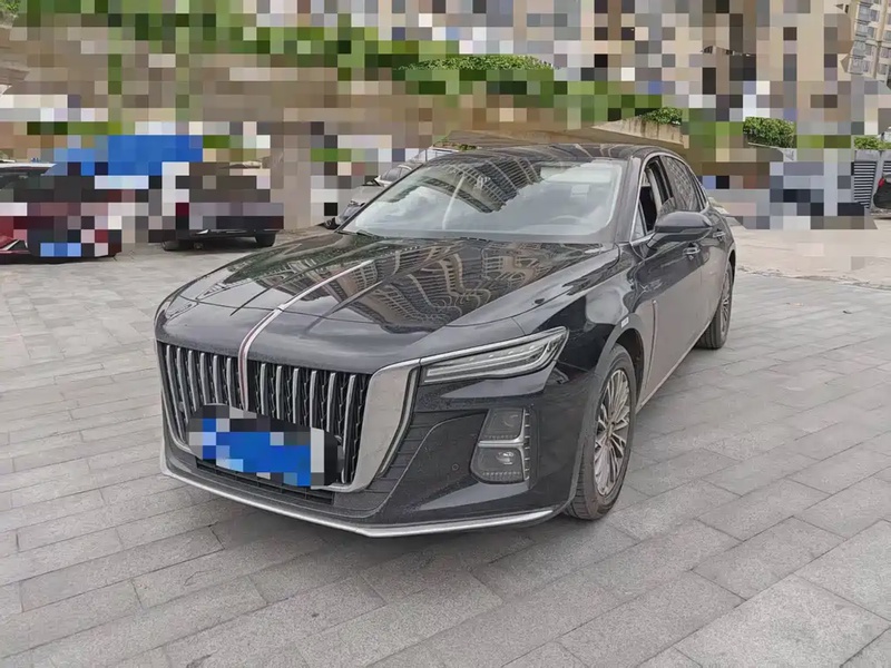 Hongqi H5