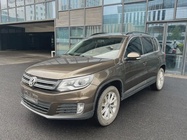 Volkswagen Tiguan 2017