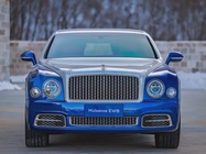 Bentley Mulsanne 2018