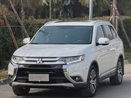 Mitsubishi Outlander 2017