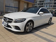 Mercedes-Benz C-Class 2020