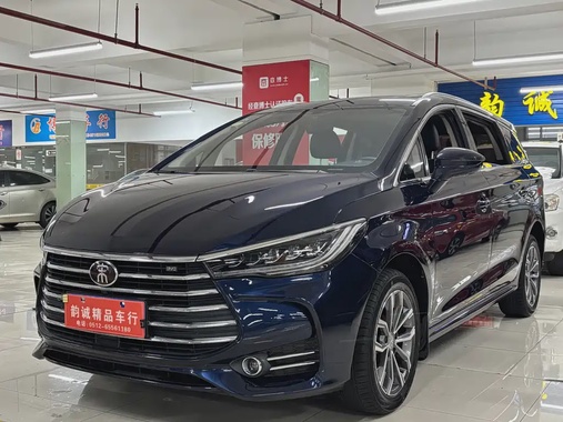 BYD MAX 2020