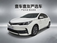 Toyota Corolla 2018