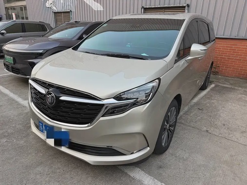 Buick GL8 2021