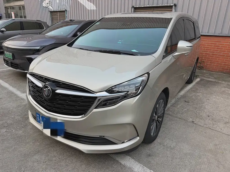 Buick GL8