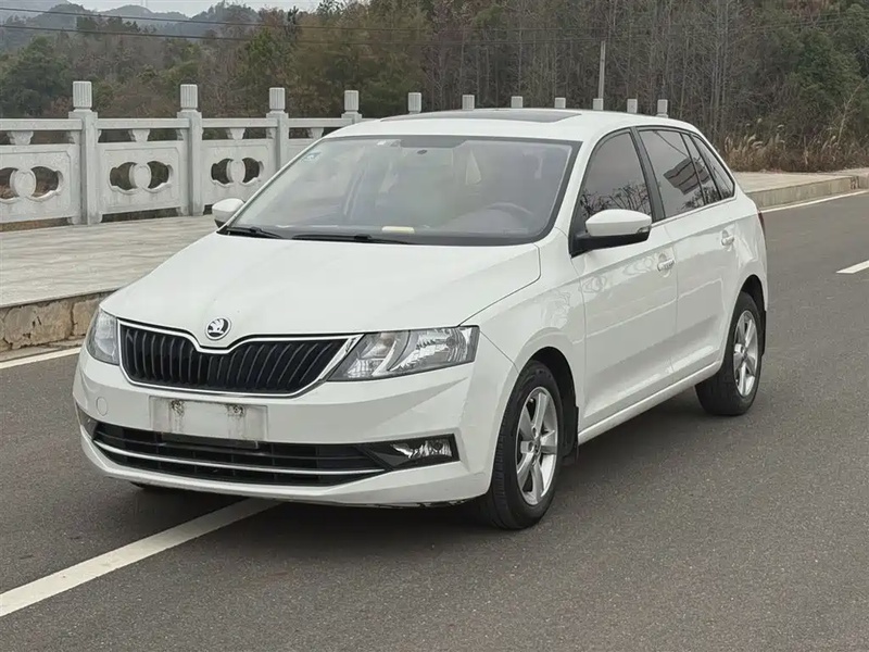 Skoda Rapid Spaceback