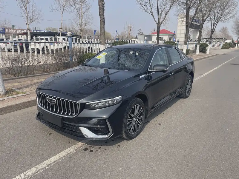 Geely Xingrui