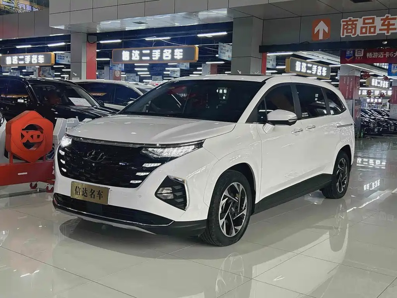 Hyundai Custo