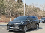 Toyota Sienna 2023