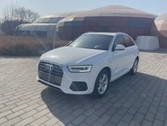 Audi Q3 2018