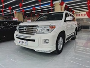 Toyota Land Cruiser 2015