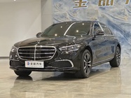 Mercedes-Benz S-Class 2024