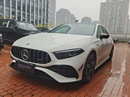 Mercedes-Benz A-Class 2024