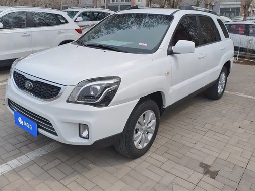 Kia Sportage 2017