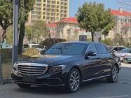 Mercedes-Benz E-Class 2016