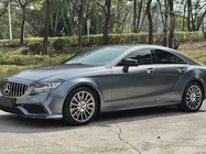 Mercedes-Benz CLS-Class 2015