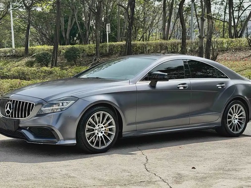 Mercedes-Benz CLS-Class 2015