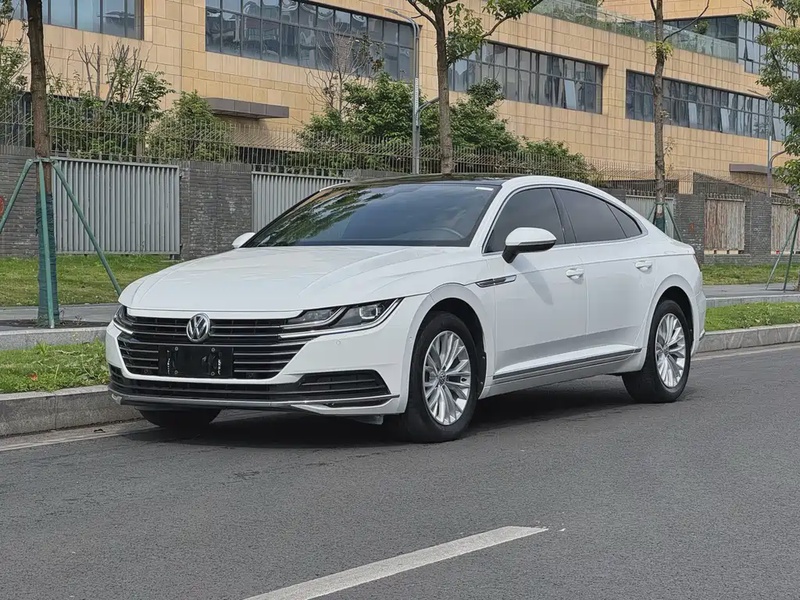 Volkswagen CC
