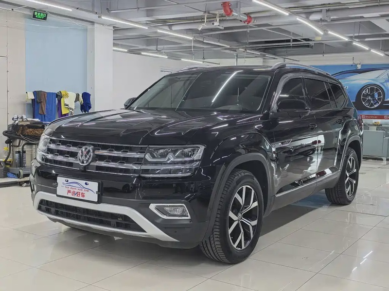 Volkswagen Teramont