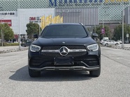 Mercedes-Benz GLC-Class 2022
