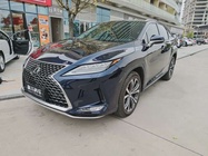 Lexus RX 2022