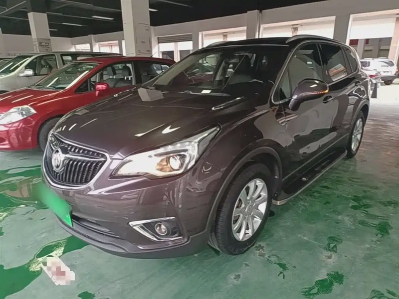 Buick Envision Plus