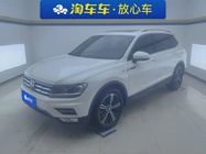 Volkswagen Tiguan 2021