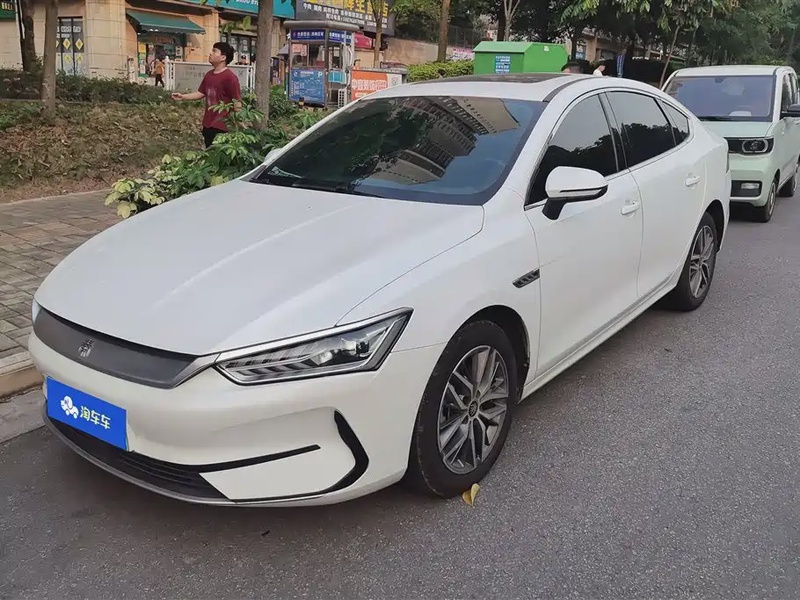 BYD Qin PLUS