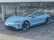 Porsche Taycan 2025