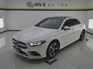 Mercedes-Benz A-Class 2023