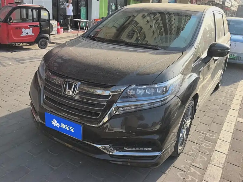 Honda Elysion