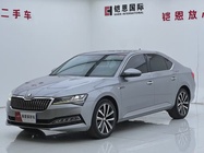 Skoda Superb 2021