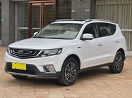 Geely X6 2018