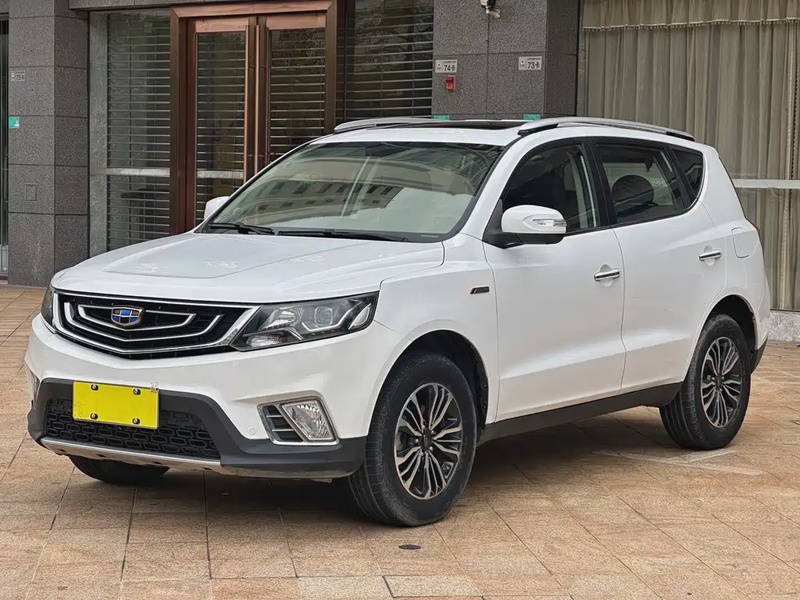 Geely X6
