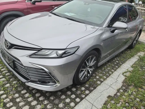 Toyota Camry 2022