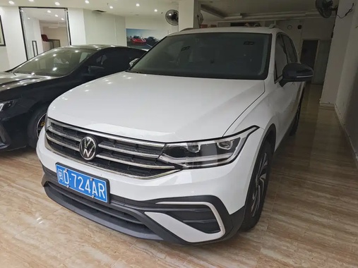 Volkswagen Tiguan 2024
