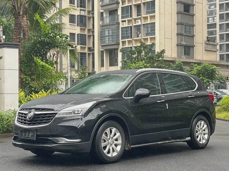 Buick Envision Plus