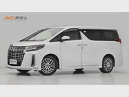 Toyota Alphard 2016