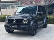 Mercedes-Benz G-Class 2022
